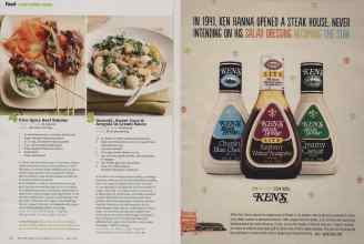 Better Homes & Gardens May 2012 Magazine Article: Page 184