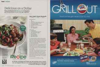 Better Homes & Gardens May 2012 Magazine Article: Page 186