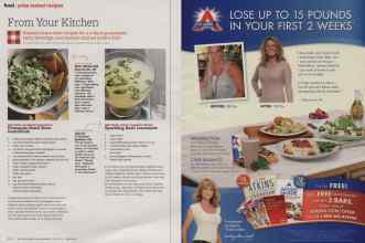 Better Homes & Gardens May 2012 Magazine Article: Page 202