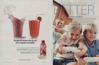 Better Homes & Gardens May 2012 Magazine Article: Page 206