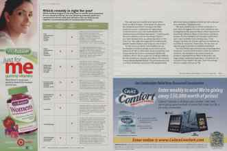Better Homes & Gardens May 2012 Magazine Article: Page 218