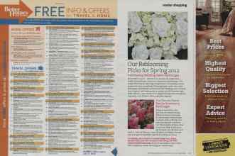 Better Homes & Gardens May 2012 Magazine Article: Page 220