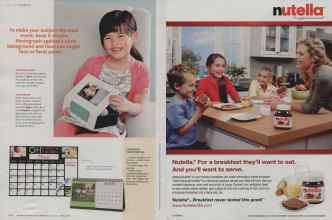 Better Homes & Gardens May 2012 Magazine Article: Page 226