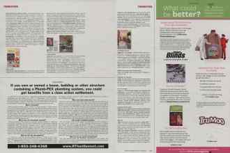 Better Homes & Gardens May 2012 Magazine Article: Page 232