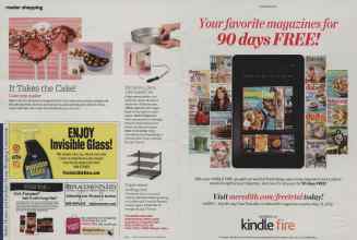 Better Homes & Gardens May 2012 Magazine Article: Page 234