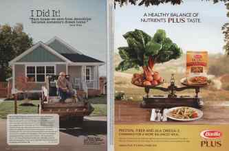 Better Homes & Gardens May 2012 Magazine Article: Page 236