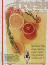 Better Homes & Gardens June 2012 Magazine Article: Summer, please!