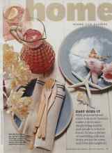 Better Homes & Gardens June 2012 Magazine Article: Going Public