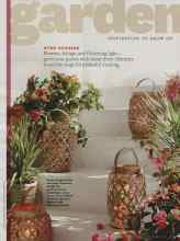 Better Homes & Gardens June 2012 Magazine Article: Fresh-Air Family Room