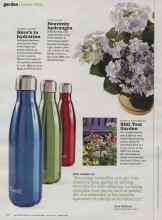 Better Homes & Gardens June 2012 Magazine Article: Heavenly hydrangea