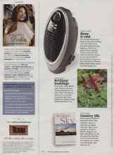 Better Homes & Gardens June 2012 Magazine Article: Country life