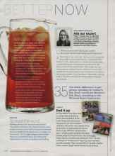 Better Homes & Gardens June 2012 Magazine Article: Spread the word