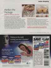 Better Homes & Gardens June 2012 Magazine Article: Perfect Pie Package
