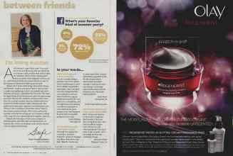 Better Homes & Gardens June 2012 Magazine Article: Page 4