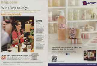 Better Homes & Gardens June 2012 Magazine Article: Page 10