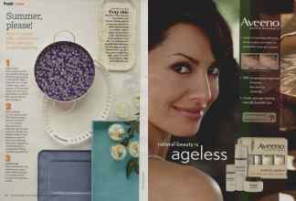 Better Homes & Gardens June 2012 Magazine Article: Page 14