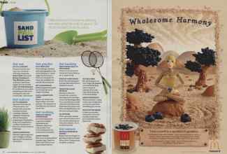 Better Homes & Gardens June 2012 Magazine Article: Page 16