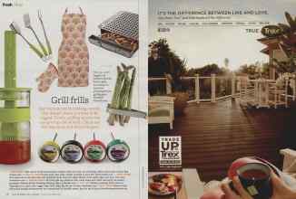 Better Homes & Gardens June 2012 Magazine Article: Page 18