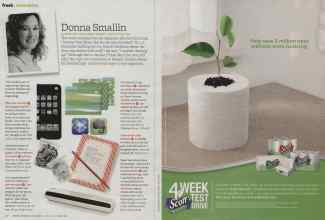 Better Homes & Gardens June 2012 Magazine Article: Page 20
