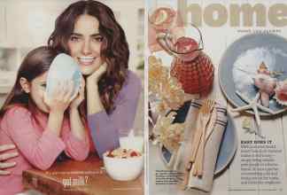 Better Homes & Gardens June 2012 Magazine Article: Page 22