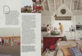 Better Homes & Gardens June 2012 Magazine Article: Page 26