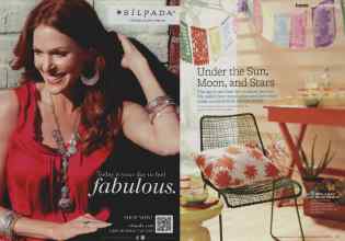 Better Homes & Gardens June 2012 Magazine Article: Page 32