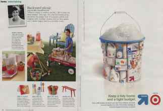 Better Homes & Gardens June 2012 Magazine Article: Page 38