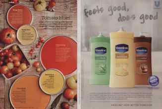 Better Homes & Gardens June 2012 Magazine Article: Page 44