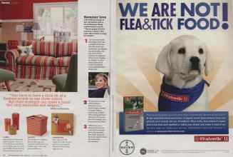 Better Homes & Gardens June 2012 Magazine Article: Page 46