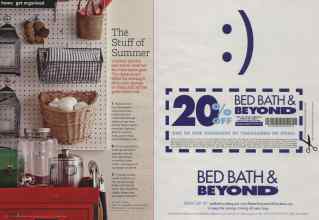 Better Homes & Gardens June 2012 Magazine Article: Page 50