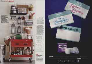 Better Homes & Gardens June 2012 Magazine Article: Page 52