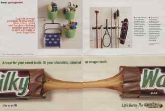 Better Homes & Gardens June 2012 Magazine Article: Page 54