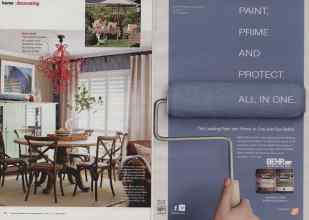 Better Homes & Gardens June 2012 Magazine Article: Page 60