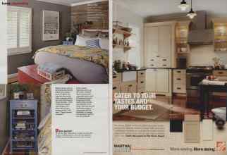 Better Homes & Gardens June 2012 Magazine Article: Page 64