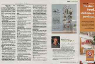 Better Homes & Gardens June 2012 Magazine Article: Page 70