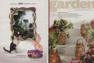 Better Homes & Gardens June 2012 Magazine Article: Page 74
