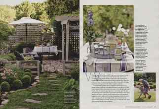Better Homes & Gardens June 2012 Magazine Article: Page 78