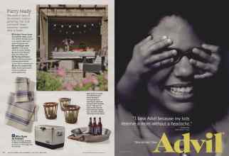 Better Homes & Gardens June 2012 Magazine Article: Page 82