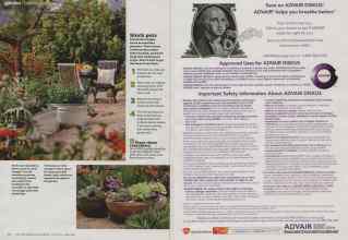 Better Homes & Gardens June 2012 Magazine Article: Page 90