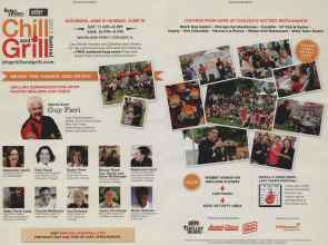 Better Homes & Gardens June 2012 Magazine Article: Page 94