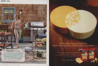 Better Homes & Gardens June 2012 Magazine Article: Page 98