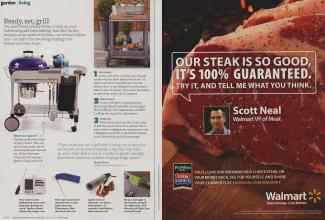 Better Homes & Gardens June 2012 Magazine Article: Page 100