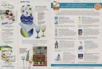 Better Homes & Gardens June 2012 Magazine Article: Page 102