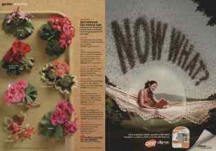 Better Homes & Gardens June 2012 Magazine Article: Page 112