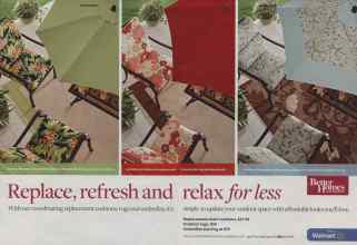 Better Homes & Gardens June 2012 Magazine Article: Page 114