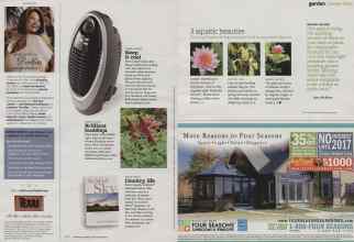 Better Homes & Gardens June 2012 Magazine Article: Page 120
