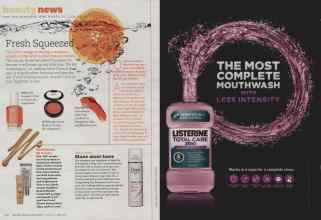 Better Homes & Gardens June 2012 Magazine Article: Page 130