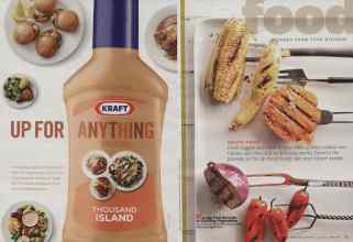 Better Homes & Gardens June 2012 Magazine Article: Page 132