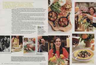 Better Homes & Gardens June 2012 Magazine Article: Page 136