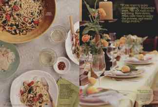 Better Homes & Gardens June 2012 Magazine Article: Page 138